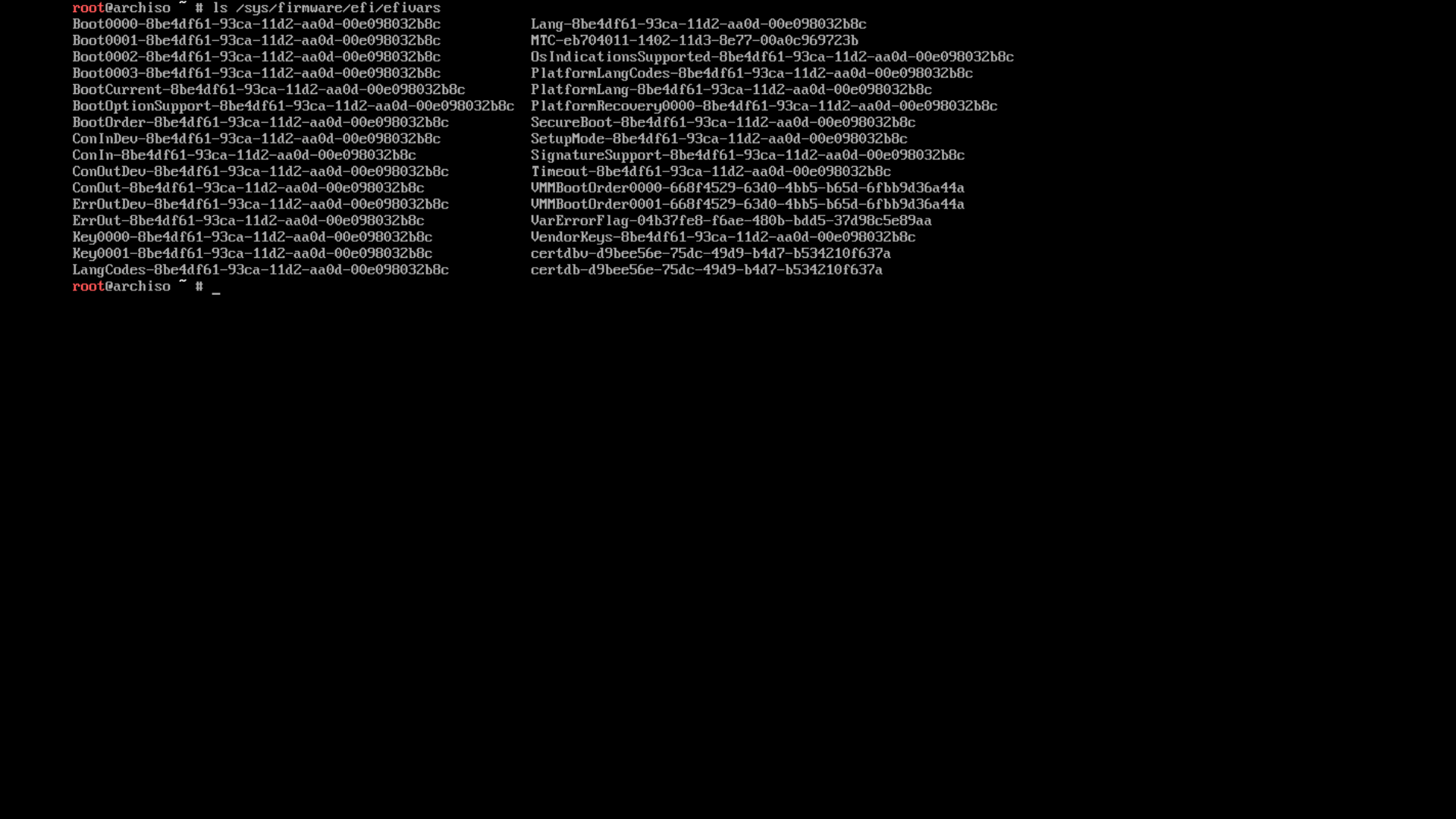 check-efi