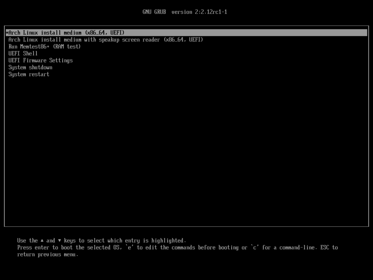 archlinux-iso-1